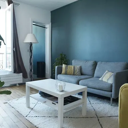 Apartamento Stylish To 13 *