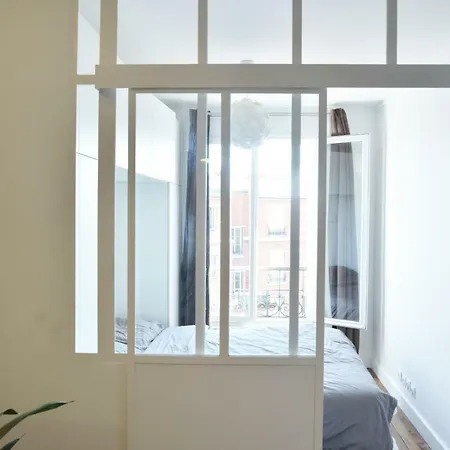 Apartamento Stylish To 13 París