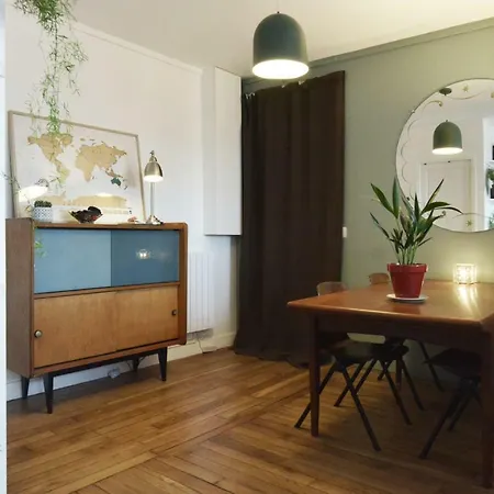 Apartamento Stylish To 13 *