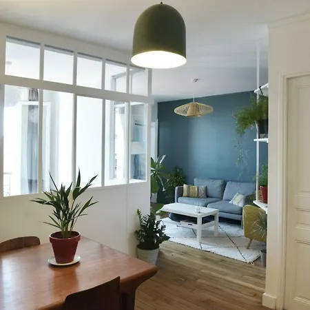 Apartamento Stylish To 13
