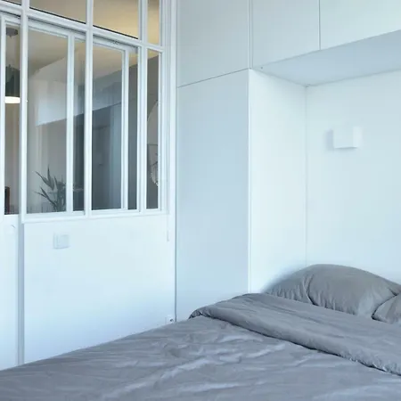Apartamento Stylish To 13 París